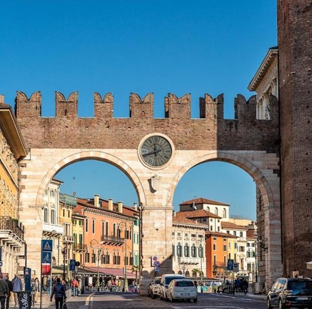 Residenza San Sebastiano Verona Luaran gambar