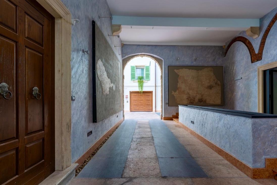 Residenza San Sebastiano Verona Luaran gambar