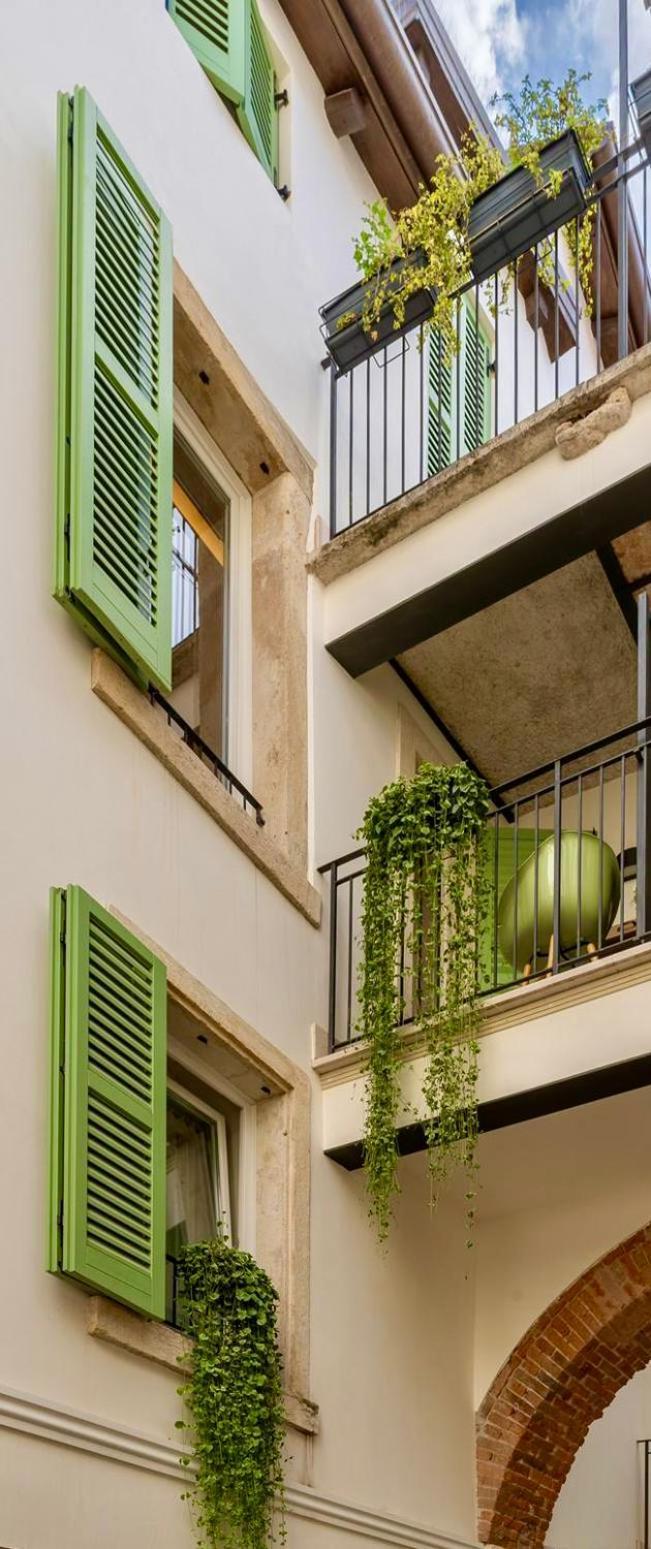 Residenza San Sebastiano Verona Luaran gambar