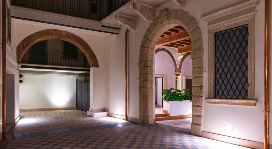 Residenza San Sebastiano Verona Luaran gambar