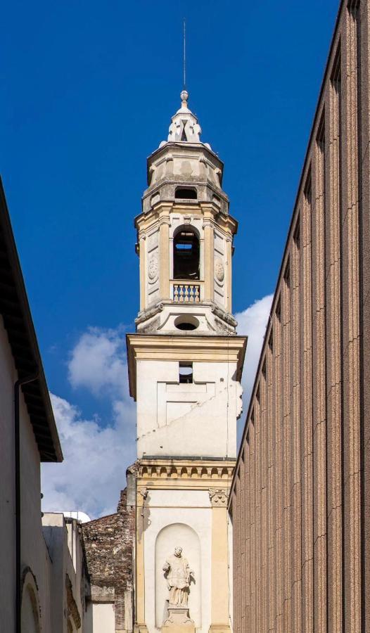 Residenza San Sebastiano Verona Luaran gambar