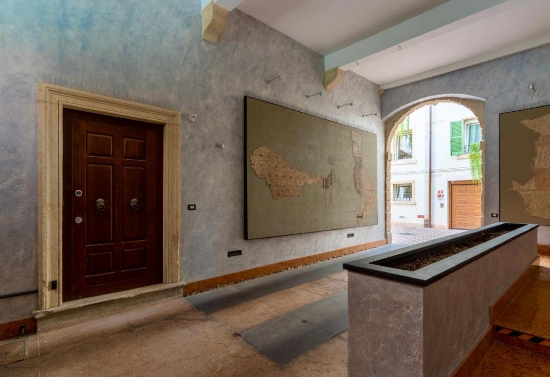 Residenza San Sebastiano Verona Luaran gambar