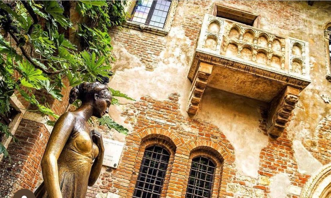 Residenza San Sebastiano Verona Luaran gambar