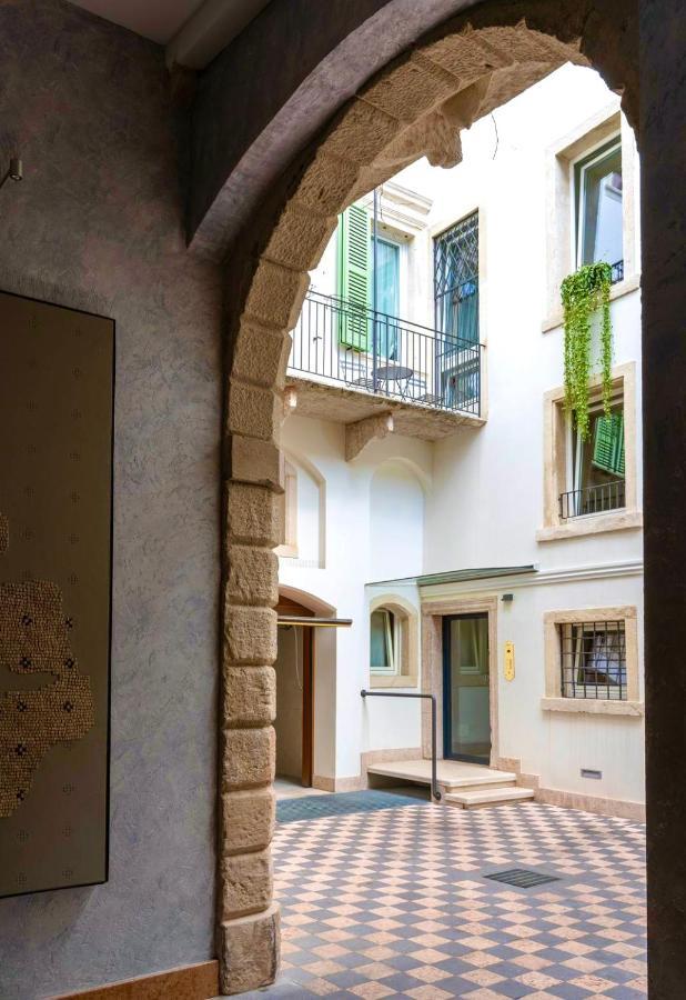 Residenza San Sebastiano Verona Luaran gambar
